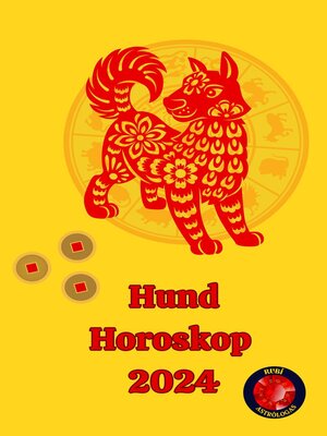 cover image of Hund Horoskop  2024